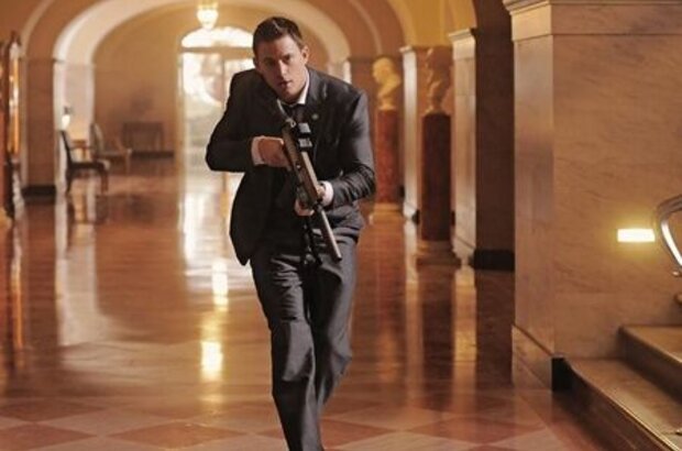 White House Down (2013) - photo 9