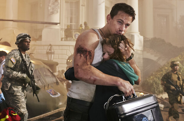 White House Down (2013) - photo 16