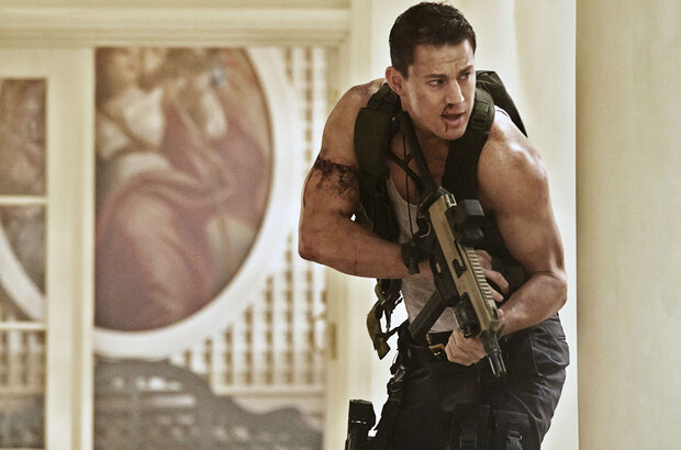 White House Down (2013) - photo 18