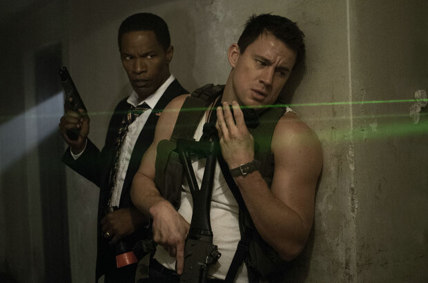 White House Down (2013) - photo 1