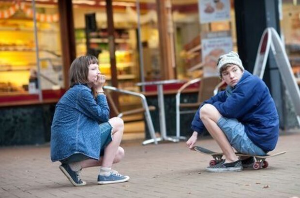 Broken (2012) - photo 4