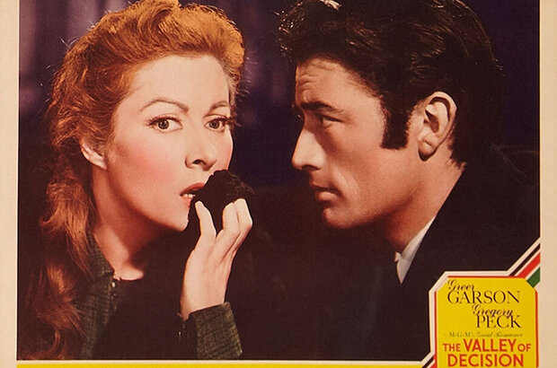 The Valley of Decision (1945) - photo 1