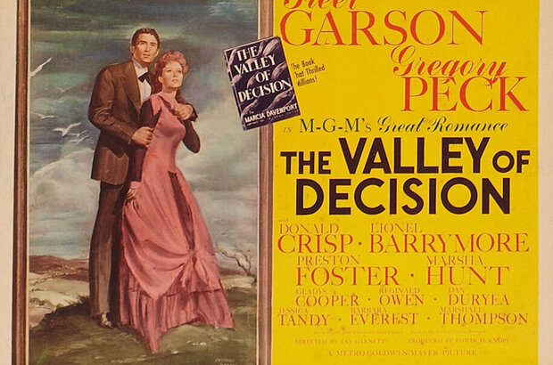 The Valley of Decision (1945) - photo 4