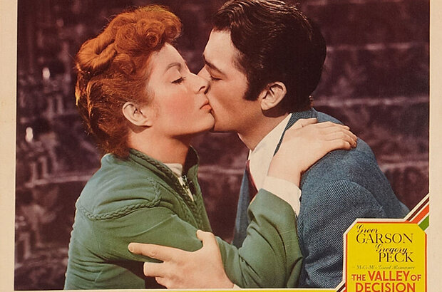 The Valley of Decision (1945) - photo 2