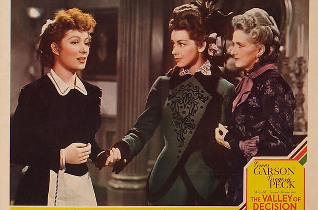 The Valley of Decision (1945) - photo 3