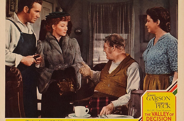 The Valley of Decision (1945) - photo 5