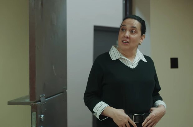 The Letter Room (2020) - photo 8