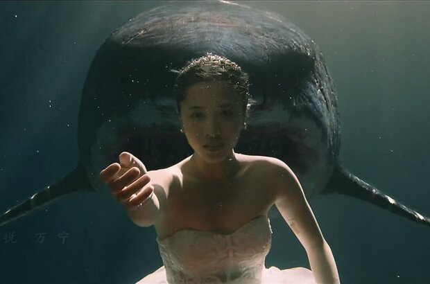 Escape of Shark (2021) - photo 1