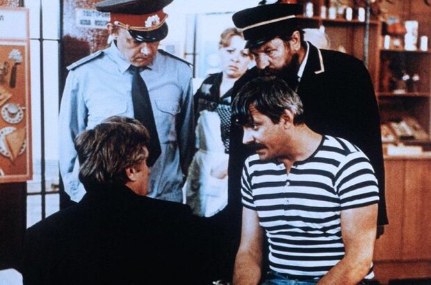 Вокзал для двоих (1982) - фото 7