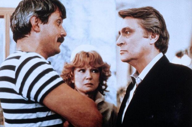 Вокзал для двоих (1982) - фото 4