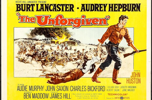 The Unforgiven (1960) - photo 4