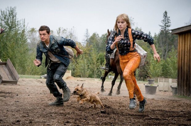 Chaos Walking (2021) - photo 1