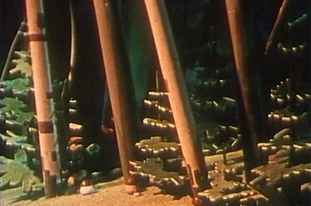 Три медведя (1958) - фото 6