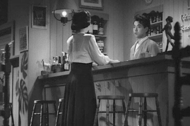 Сёстры Мунэката (1950) - фото 1