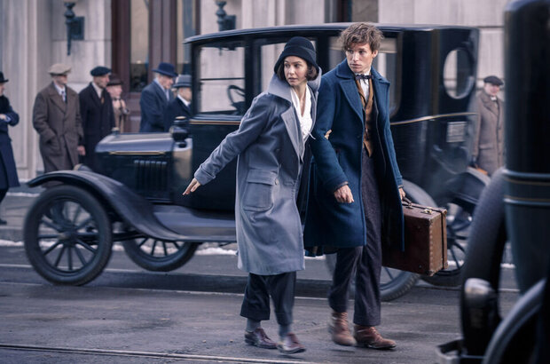 Fantastic Beasts and Where to Find Them (2016) - photo 2
