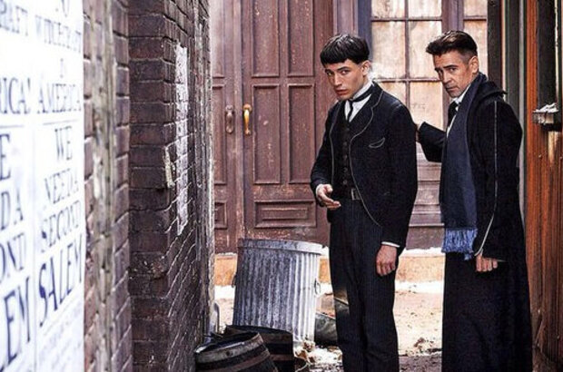 Fantastic Beasts and Where to Find Them (2016) - photo 11