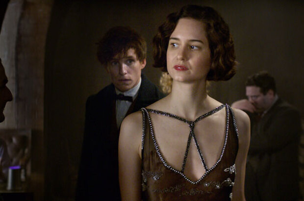 Fantastic Beasts and Where to Find Them (2016) - photo 7