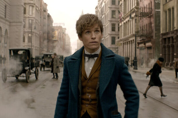 Fantastic Beasts and Where to Find Them (2016) - photo 9
