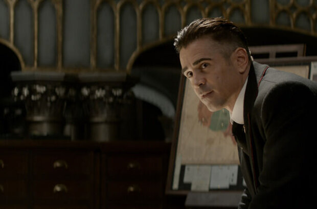 Fantastic Beasts and Where to Find Them (2016) - photo 6