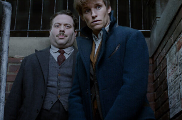 Fantastic Beasts and Where to Find Them (2016) - photo 8