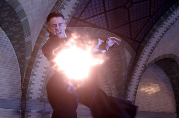 Fantastic Beasts and Where to Find Them (2016) - photo 10
