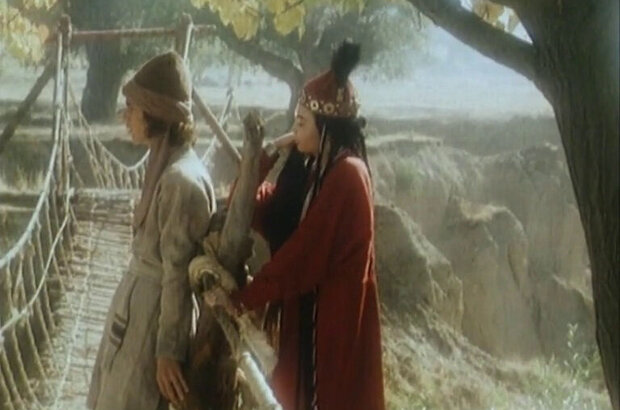 Vozvrashchenie Khodzhi Nasreddina (1989) - photo 12