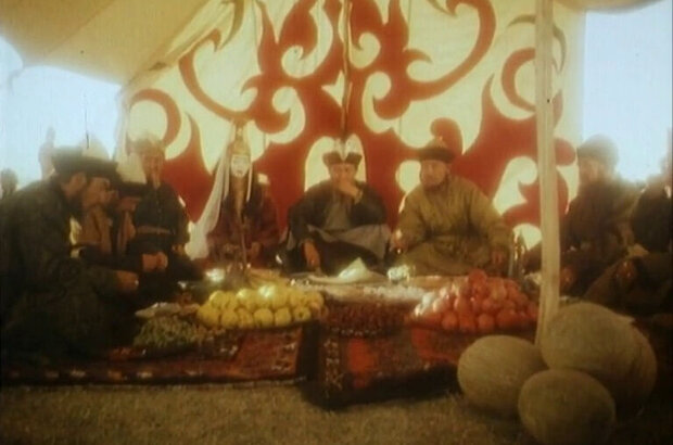 Vozvrashchenie Khodzhi Nasreddina (1989) - photo 13
