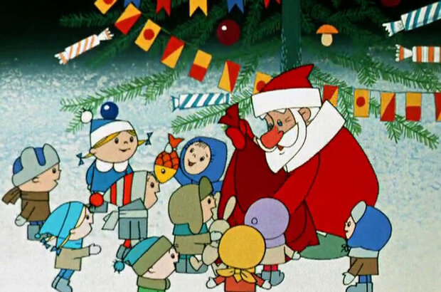 Ded Moroz and Summer (1969) - photo 3