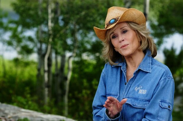 Jane Fonda in Five Acts (2018) - photo 7
