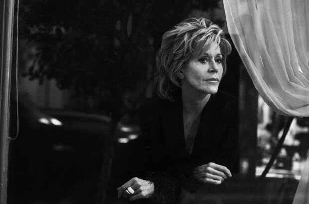 Jane Fonda in Five Acts (2018) - photo 1