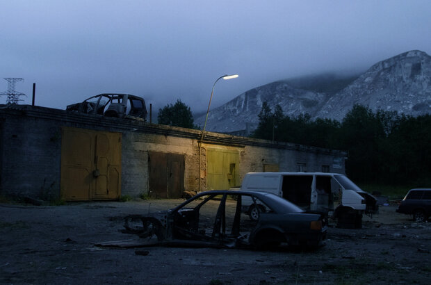 Beaumonde Scrapping (2021) - photo 8