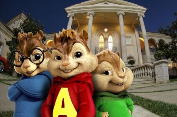 Alvin and the Chipmunks (2007) - photo 1