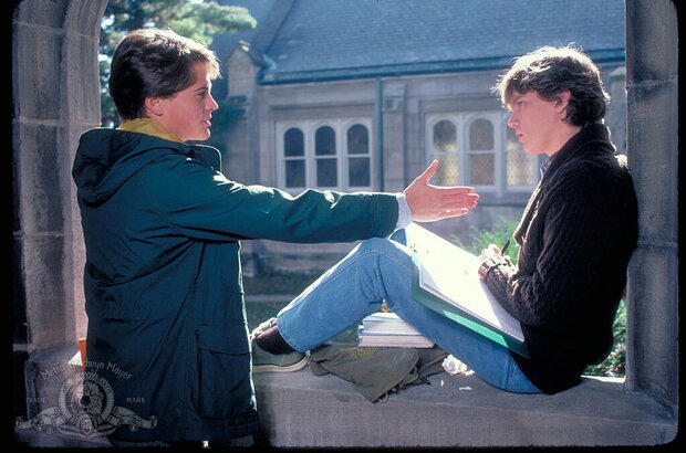Class (1983) - photo 4