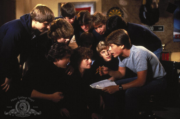 Class (1983) - photo 2
