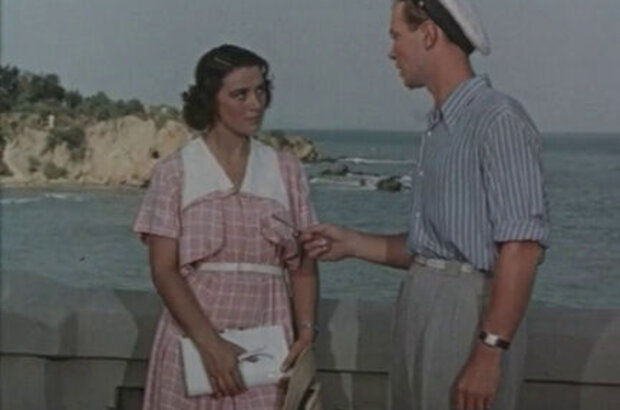 The sea is calling (1956) - photo 7