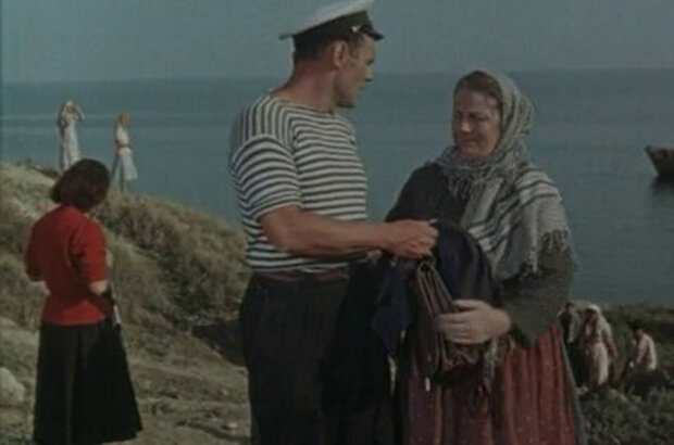 The sea is calling (1956) - photo 2