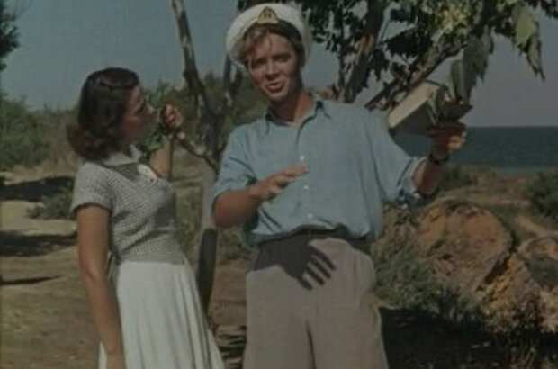 The sea is calling (1956) - photo 1