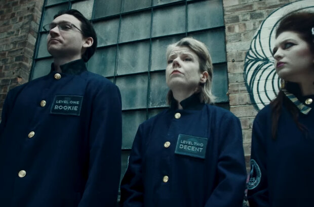 The Bystanders (2022) - photo 1