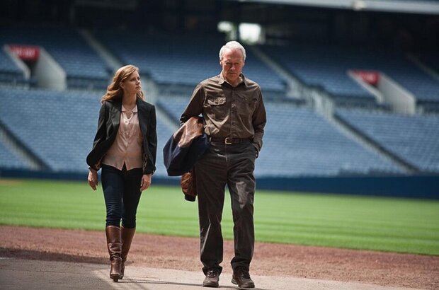 Trouble with the Curve (2012) - photo 2