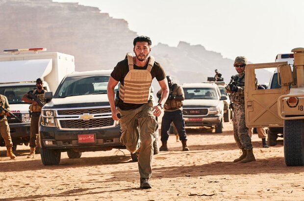 The Point Men (2023) - photo 7