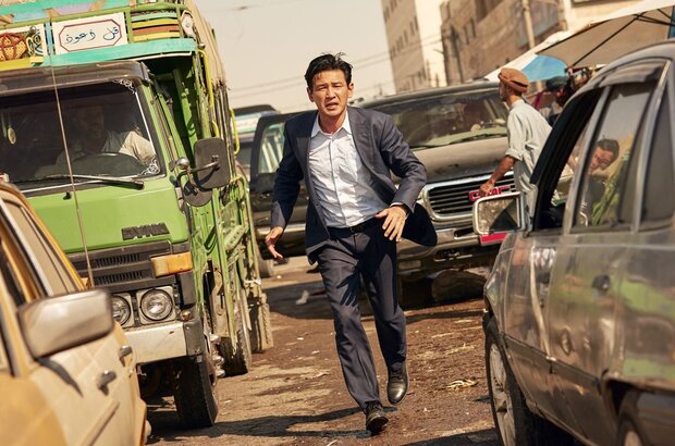 The Point Men (2023) - photo 8