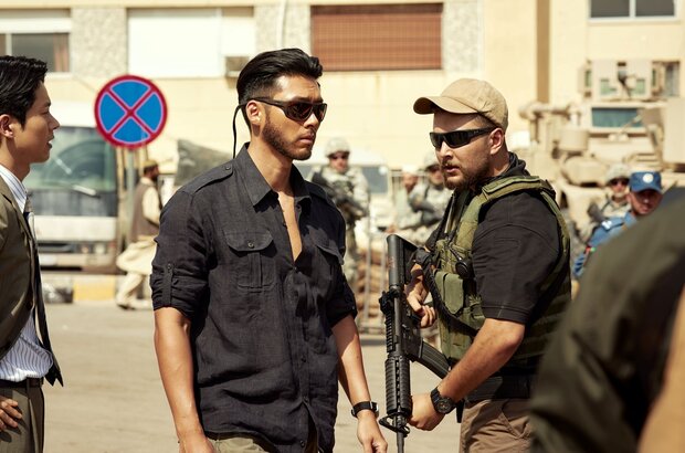 The Point Men (2023) - photo 5