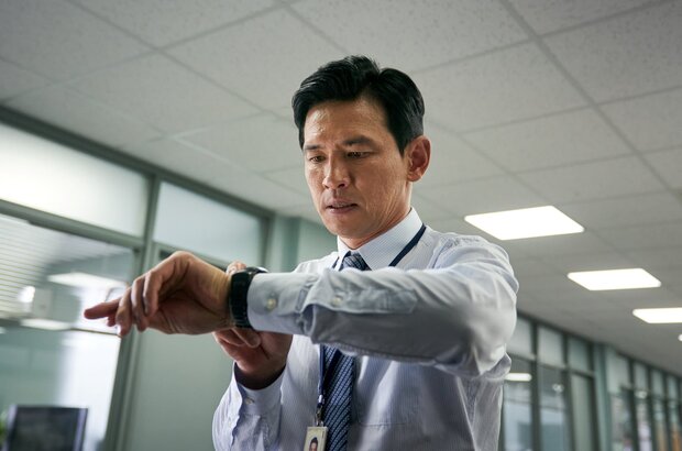 The Point Men (2023) - photo 6