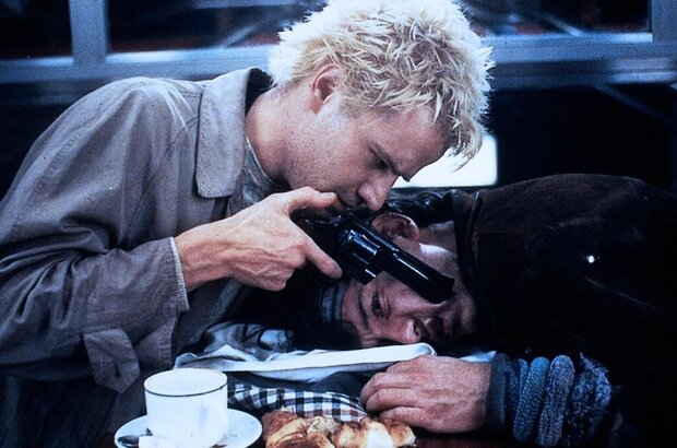 Subway (1985) - photo 6