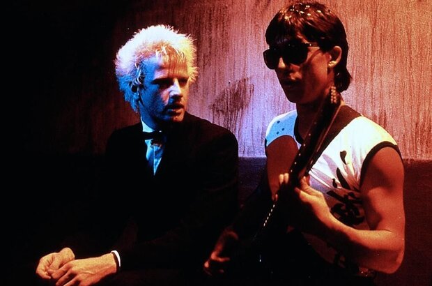 Subway (1985) - photo 2