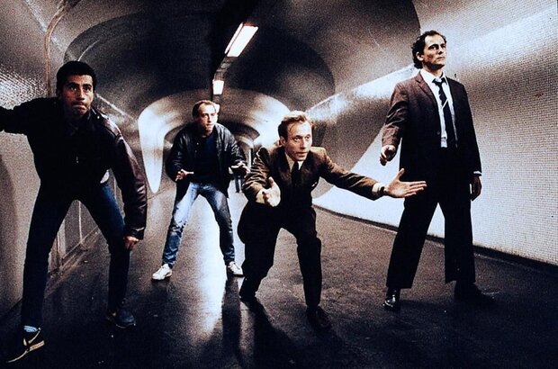 Subway (1985) - photo 3
