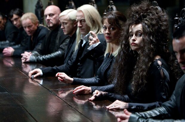Harry Potter and the Deathly Hallows: Part 1 (2010) - photo 8