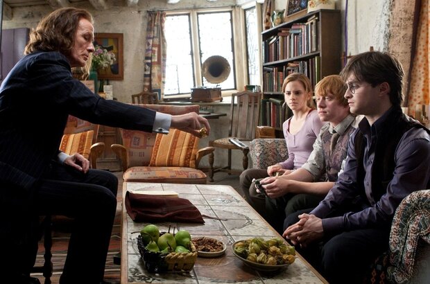 Harry Potter and the Deathly Hallows: Part 1 (2010) - photo 7