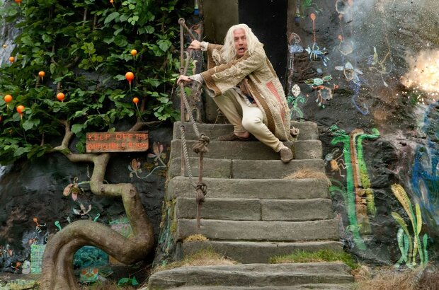 Harry Potter and the Deathly Hallows: Part 1 (2010) - photo 11