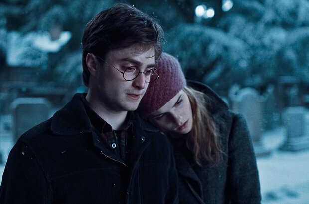 Harry Potter and the Deathly Hallows: Part 1 (2010) - photo 12